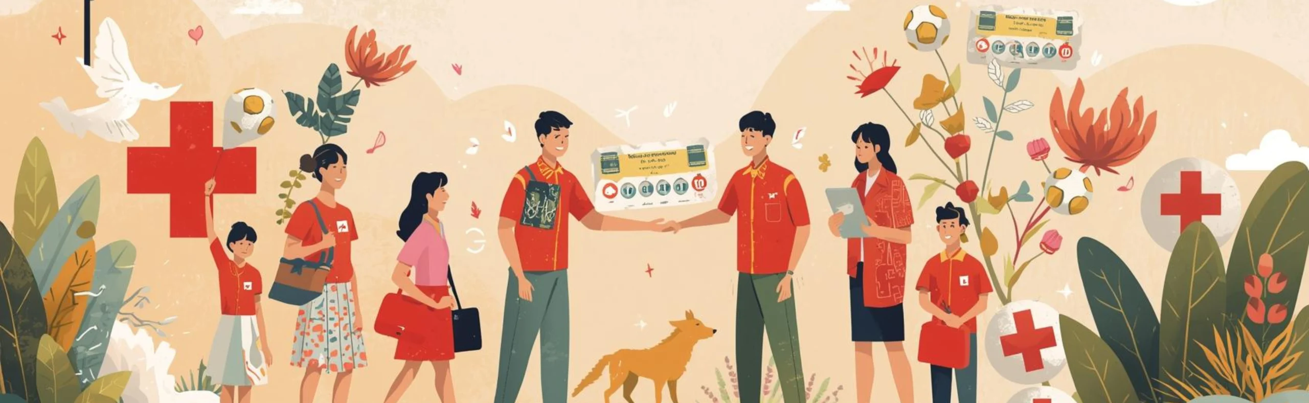 เลข ลาว กาชาด