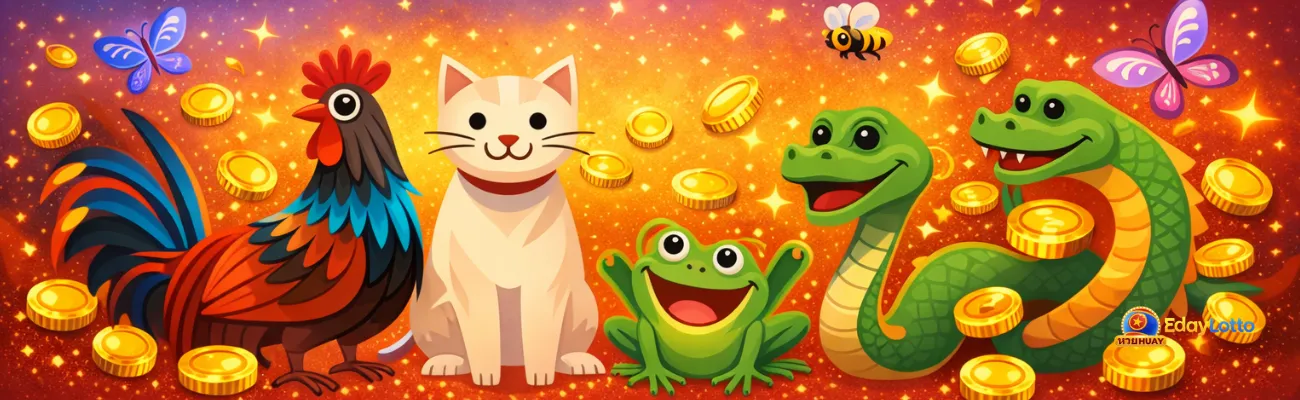 นามสัตว์เลขลาว